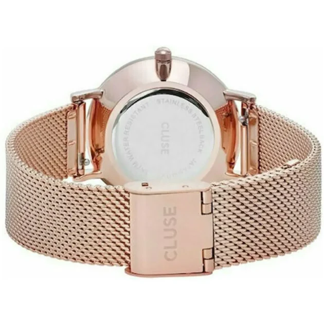 CLUSE  Minuit Rose Gold Stainless Steel Bracelet  CW0101203001 - Image 2