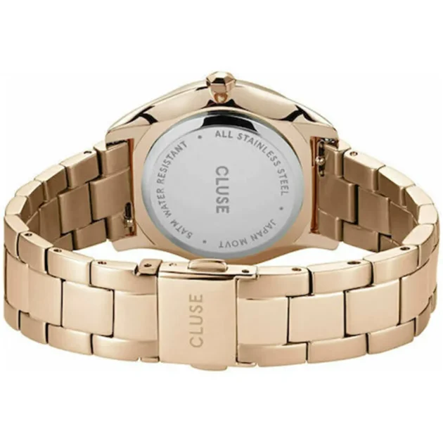 CLUSE  Feroce Petite Rose Gold Stainless Steel Bracelet CW112010 - Image 3