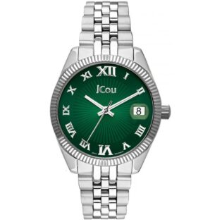 JCOU  Queen's Mini Stainless Steel Bracelet  JU17031-7