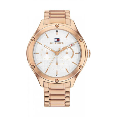 TOMMY HILFIGER Lexi Rose Gold Stainless Steel Bracelet 1782682