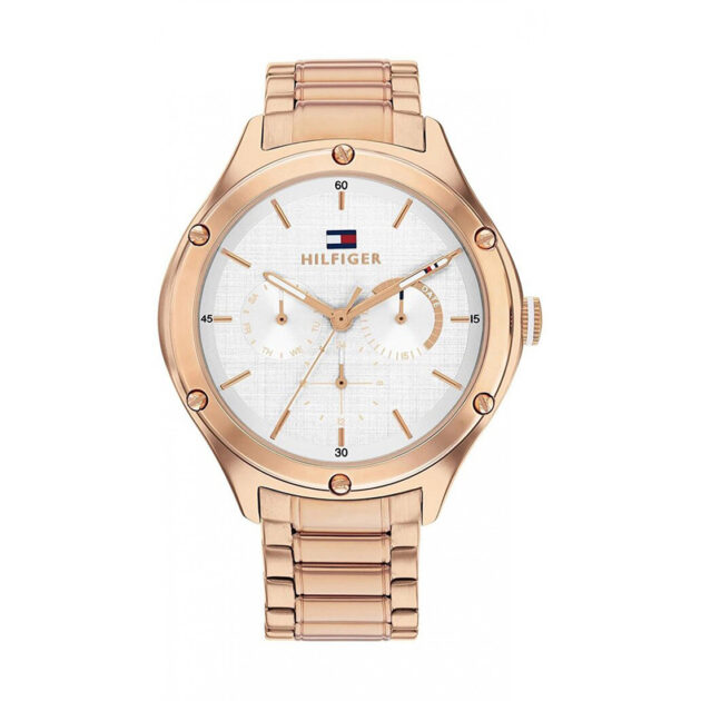 TOMMY HILFIGER Lexi Rose Gold Stainless Steel Bracelet 1782682