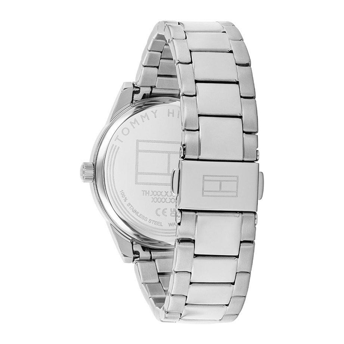 TOMMY HILFIGER Juliette Silver Stainless Steel Bracelet 1782767