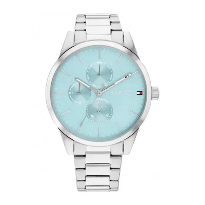TOMMY HILFIGER Juliette Silver Stainless Steel Bracelet 1782767