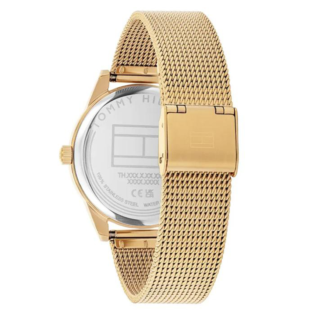 TOMMY HILFIGER Juliette Gold Stainless Steel Bracelet 1782769