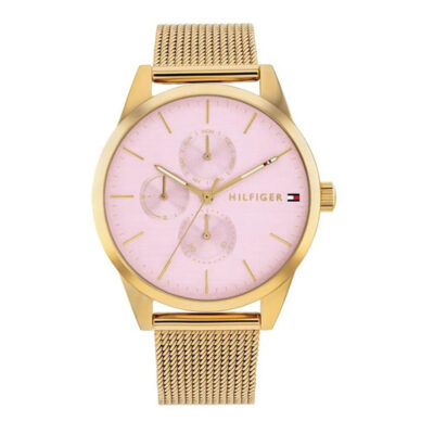 TOMMY HILFIGER Juliette Gold Stainless Steel Bracelet 1782769