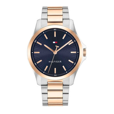 TOMMY HILFIGER Bruce Rose Gold Stainless Steel Bracelet 1792193
