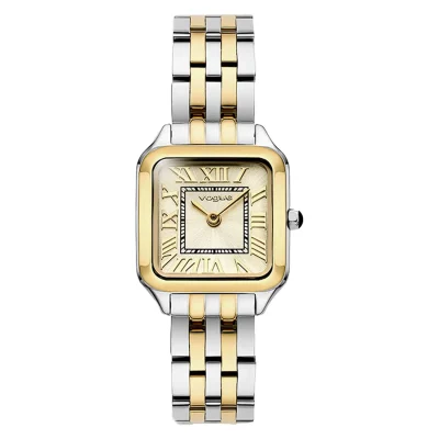 VOGUE Victoria Mini Two Tone Stainless Steel Bracelet 2020615661
