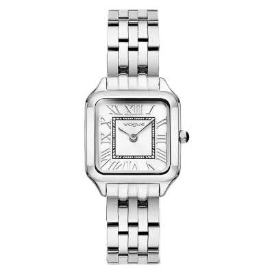 VOGUE Victoria Mini Silver Stainless Steel Bracelet 2020615681