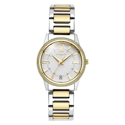 VOGUE Corine Two Tone Stainless Steel Bracelet 2020615761