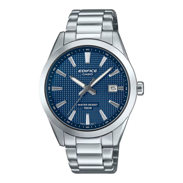 CASIO Edifice Silver Stainless Steel Bracelet EFV-160D-2AVEF