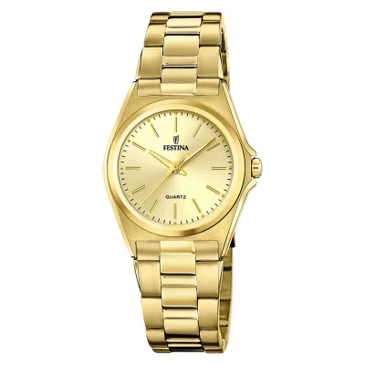 FESTINA Classics Gold Stainless Steel Bracelet F20557/3