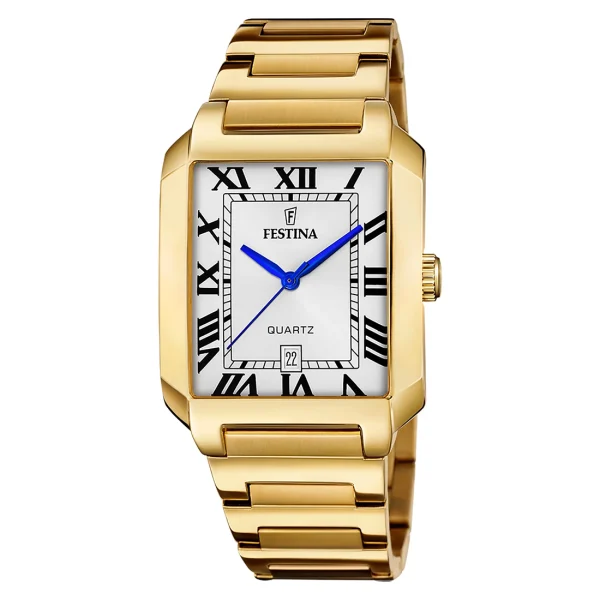 FESTINA Classics Gold Stainless Steel Bracelet F20678/1