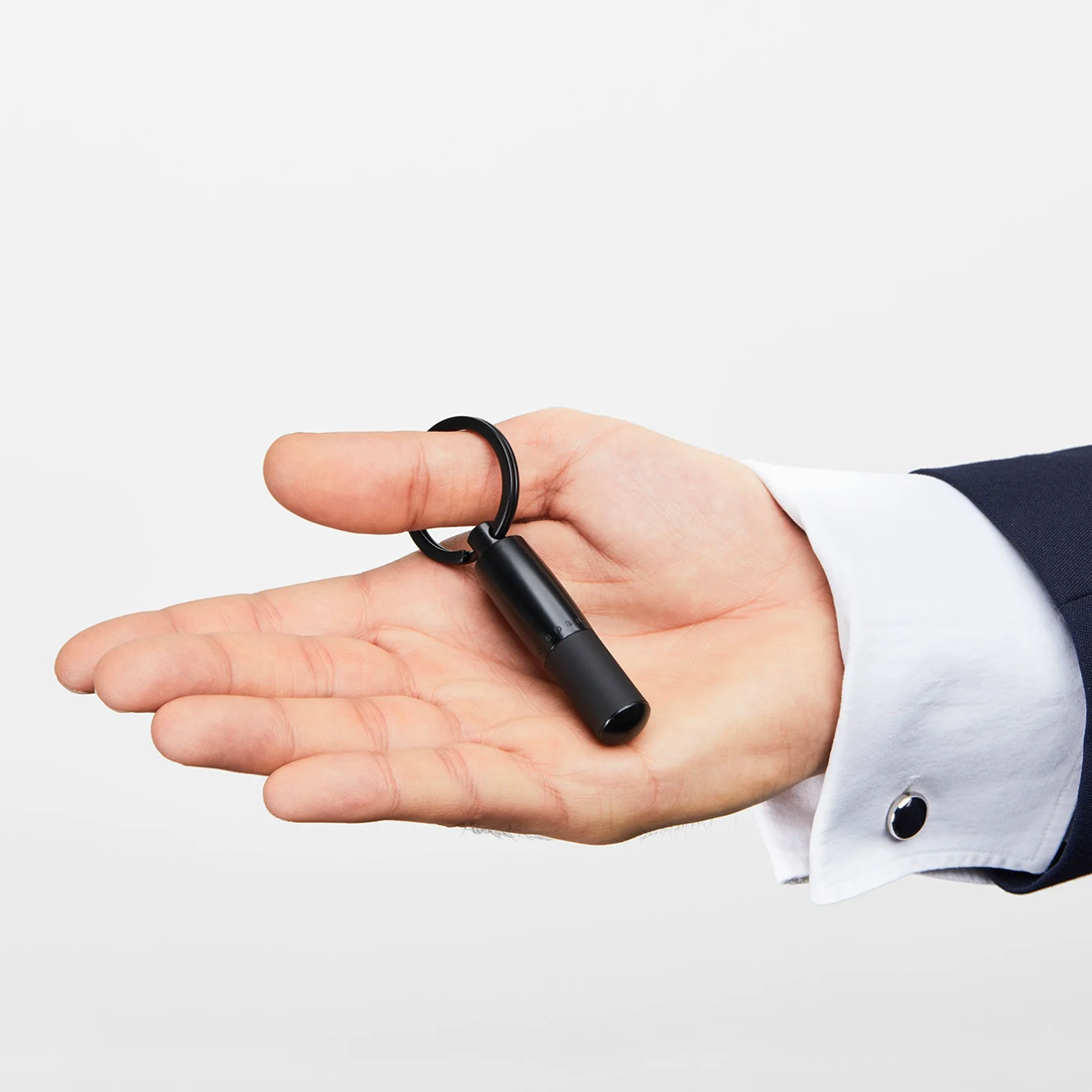 HUGO BOSS Gear Matrix Keychain HAK007A