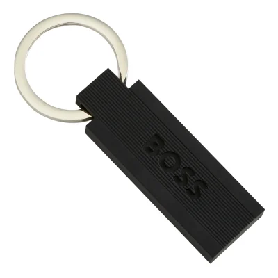 HUGO BOSS Edge Icon Keychain HAK421A