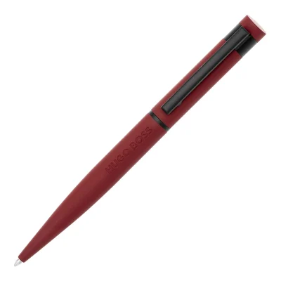 HUGO BOSS loop Diamond Red Ballpoint Pen HSG4634R