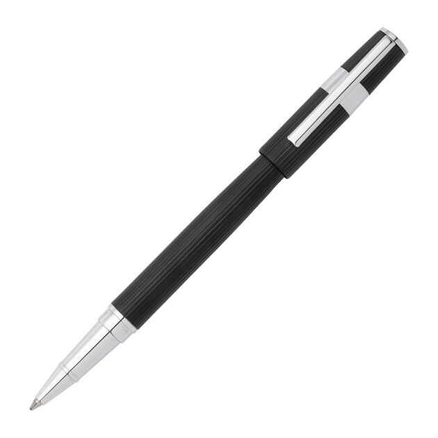 HUGO BOSS Gear Pinstripe Rollerball Pen HSV2855A