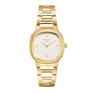 ROSEFIELD Gaia Gold Stainless Steel Bracelet ORCGSG-OR01