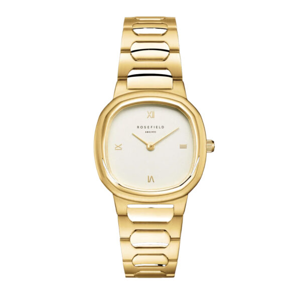 ROSEFIELD Gaia Gold Stainless Steel Bracelet ORCGSG-OR01