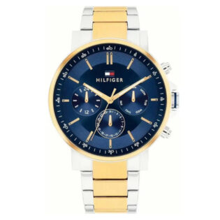 TOMMY HILFIGER Tyson Multifunction Stainless Steel Bracelet 1710710
