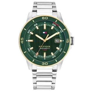 TOMMY HILFIGER Remy Stainless Steel Bracelet 1792230