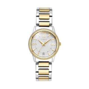 VOGUE Corine Two Tone Stainless Steel Bracelet 2020615761