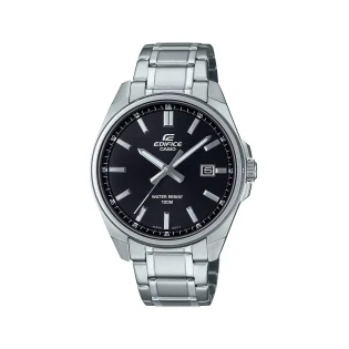 CASIO Edifice Silver Stainless Steel Bracelet EFV-160D-1AV