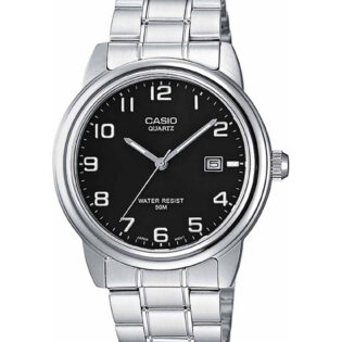 CASIO Standard Collection Stainless Steel Bracelet MTP-1221A-1AVEG