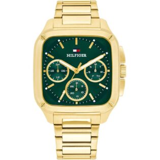 TOMMY HILFIGER Herald Gold Stainless Steel Bracelet 1792223