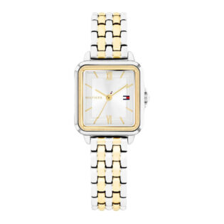 TOMMY HILFIGER Mia Two Tone Stainless Steel Bracelet 1782861