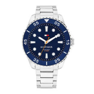 TOMMY HILFIGER Oceanic Stainless Steel Bracelet 1792202