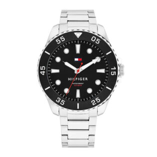 TOMMY HILFIGER Oceanic Stainless Steel Bracelet 1792203