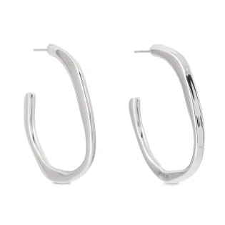 CALVIN KLEIN | Σκουλαρίκια | Ανοξείδωτο Ατσάλι | 35000643