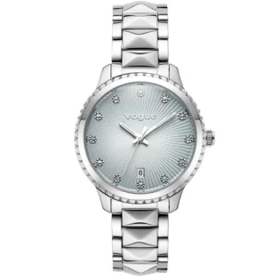 VOGUE Monaco Silver Stainless Steel Bracelet 2020611382