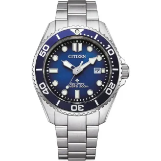 CITIZEN Promaster Divers Silver Stainless Steel Bracelet BN0260-54L