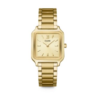 CLUSE  Gracieuse Gold Stainless Steel Bracelet CW11911