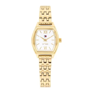 TOMMY HILFIGER Norah Gold Tone Stainless Steel Bracelet 1782870