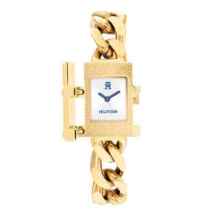 TOMMY HILFIGER TH85 Gold Steel Bracelet 1782823