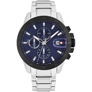TOMMY HILFIGER Jameson Chronograph Stainless Steel Bracelet 1792198