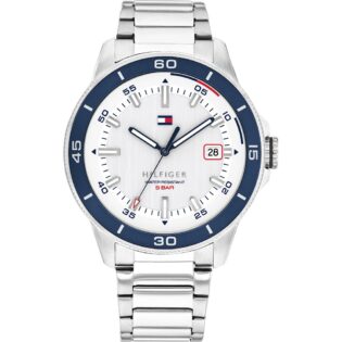 TOMMY HILFIGER Remy Stainless Steel Bracelet 1792227