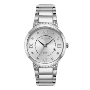 VOGUE Valerie Silver Steel Bracelet 2020614881