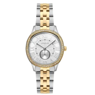 VOGUE Yvonne Two Tone Stainless Steel Bracelet 2020616661