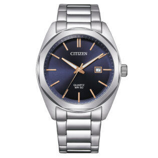 CITIZEN Quartz Silver Stainless Steel Bracelet BI5110-54H