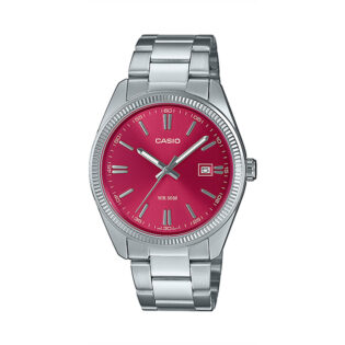 CASIO Standard Collection Stainless Steel Bracelet MTP-1302PD-4AVEF