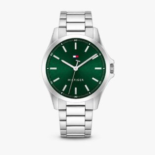 TOMMY HILFIGER   Lance Stainless Steel Bracelet 1710672