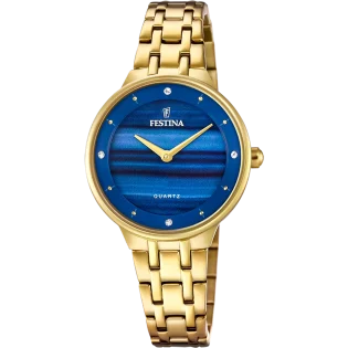 FESTINA  women's blue watch F20601/A