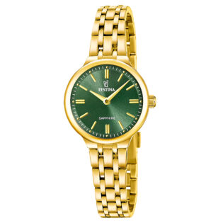 FESTINA Mademoiselle Γυναικείο Ρολόι Stainless Steel F20745/3