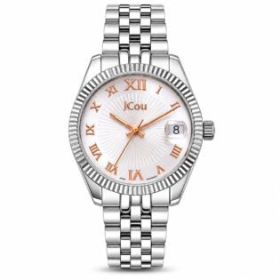 JCOU Queen's Mini Stainless Steel Bracelet  JU17031-5