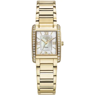 ROAMER  Diana Ladies Elegant swiss quartz watch with crystals and MOP dial  869847-48-20- 20
