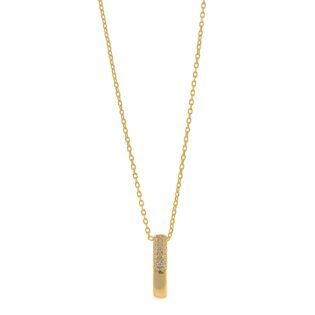 SALVATORE PLATA | Kολιέ| Ασήμι 925 | 275C0007