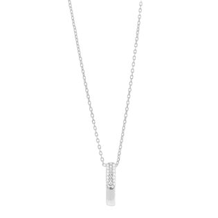 SALVATORE PLATA | Kολιέ| Ασήμι 925 | 268C0008